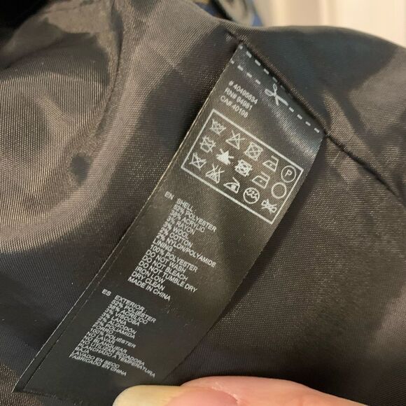 Forever 21 Aztec Southwest Print Blazer Jacket Size Small Oversized - Picture 5 of 6